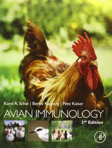Cover of Avian Immunology