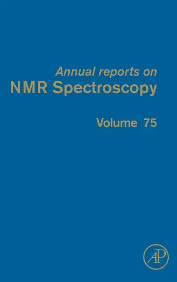 Cover of Annual Reports on NMR Spectroscopy