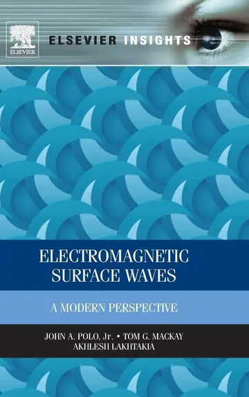 Cover of Electromagnetic Surface Waves