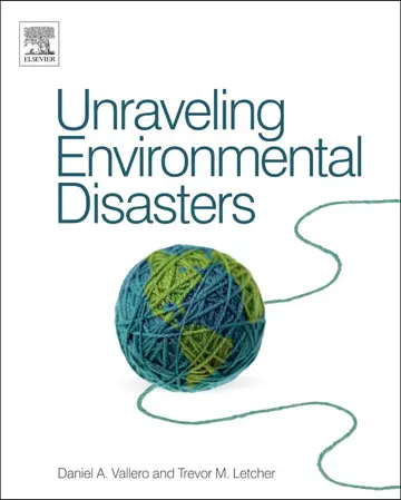 Cover of Unraveling Environmental Disasters