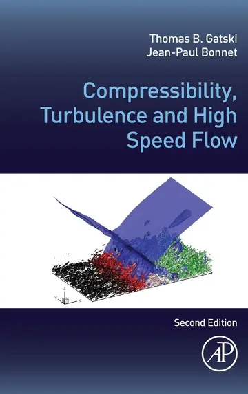 Cover of Compressibility, Turbulence and High Speed Flow