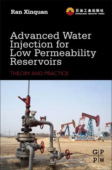 Cover of Advanced Water Injection for Low Permeability Reservoirs