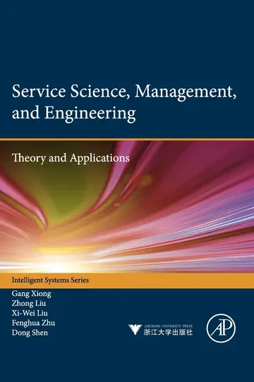 Cover of Service Science, Management, and Engineering