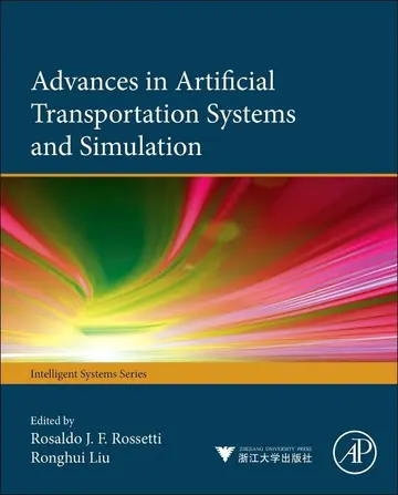 Cover of Advances in Artificial Transportation Systems and Simulation