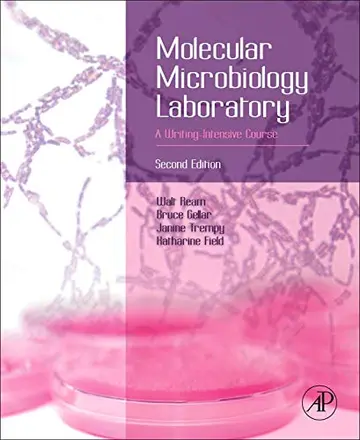 Cover of Molecular Microbiology Laboratory