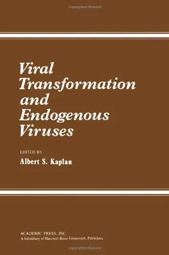 Cover of Viral Transformation and Endogenous Viruses