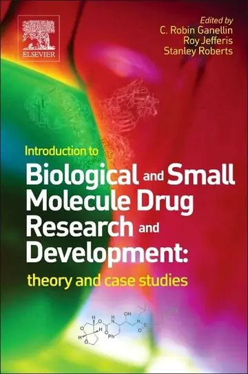 Cover of Introduction to Biological and Small Molecule Drug Research and Development