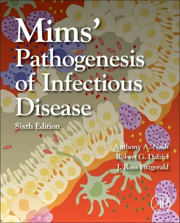 Cover of Mims' Pathogenesis of Infectious Disease