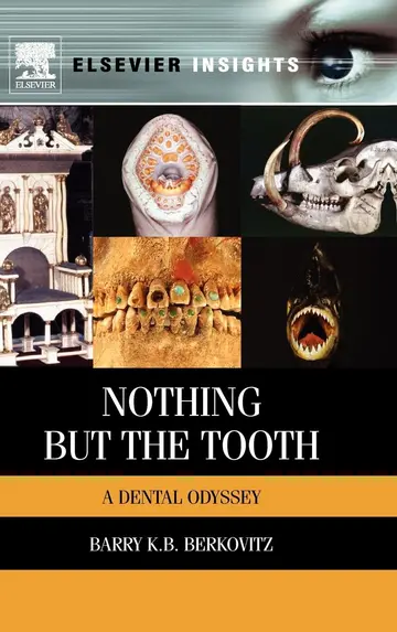 Cover of Nothing but the Tooth