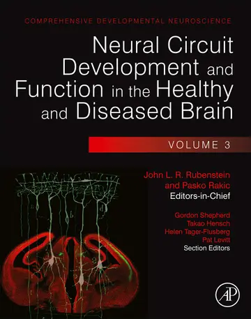 Cover of Neural Circuit Development and Function in the Healthy and Diseased Brain