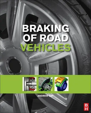 Cover of Braking of Road Vehicles