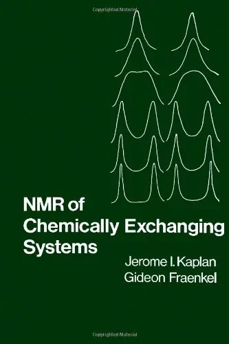 Cover of NMR of Chemically Exchanging Systems