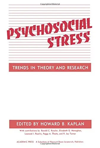 Cover of Psychosocial Stress