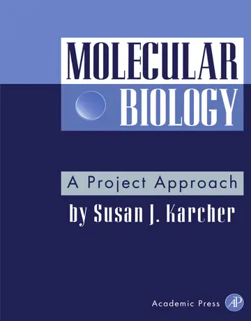 Cover of Molecular Biology
