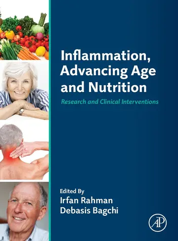 Cover of Inflammation, Advancing Age and Nutrition