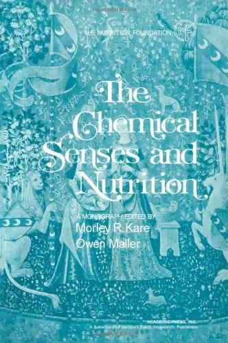 Cover of Chemical Senses and Nutrition