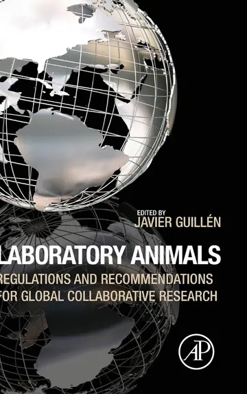 Cover of Laboratory Animals