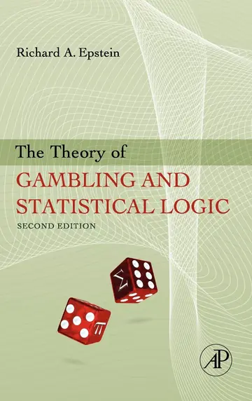 Cover of The Theory of Gambling and Statistical Logic