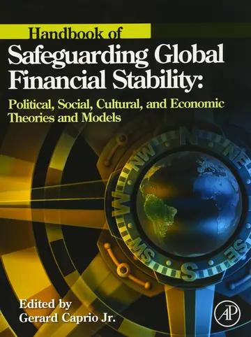 Cover of Handbook of Safeguarding Global Financial Stability
