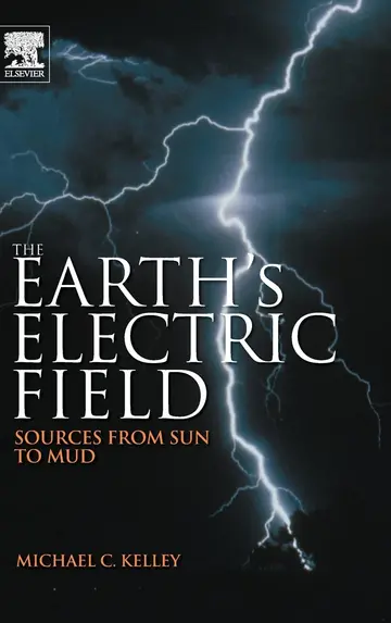 Cover of The Earth's Electric Field
