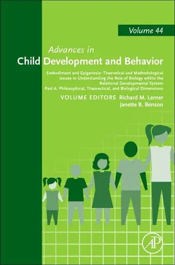 Cover of Embodiment and Epigenesis