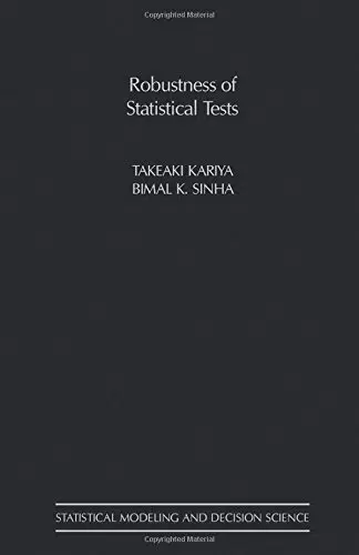 Cover of Robustness of Statistical Tests