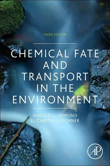 Cover of Chemical Fate and Transport in the Environment