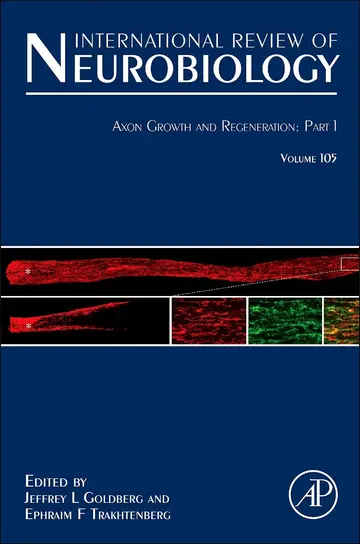 Cover of Axon Growth and Regeneration
