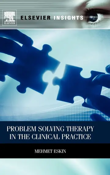 Cover of Problem Solving Therapy in the Clinical Practice
