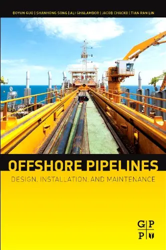 Cover of Offshore Pipelines