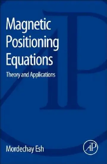 Cover of Magnetic Positioning Equations