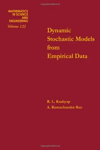Cover of Dynamic Stochastic Models from Empirical Data