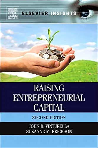 Cover of Raising Entrepreneurial Capital