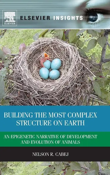 Cover of Building the Most Complex Structure on Earth