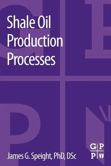 Cover of Shale Oil Production Processes
