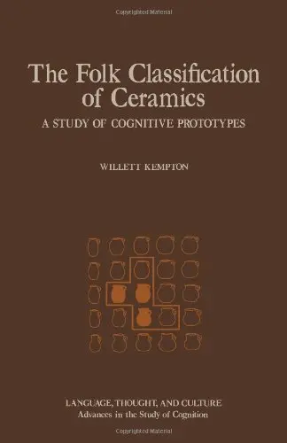 Cover of The Folk Classification of Ceramics