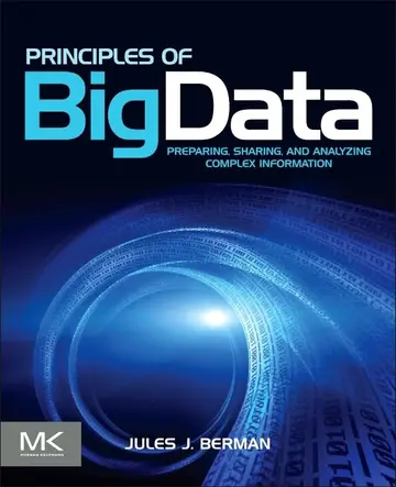 Cover of Principles of Big Data