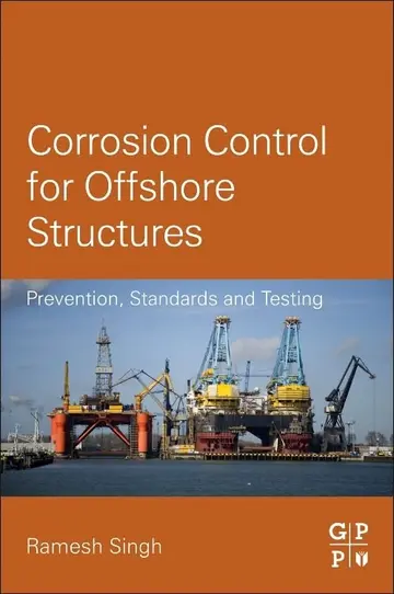 Cover of Corrosion Control for Offshore Structures