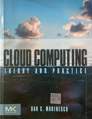 Cover of Cloud Computing