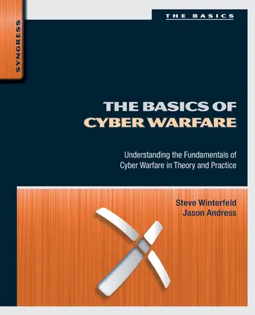 Cover of The Basics of Cyber Warfare
