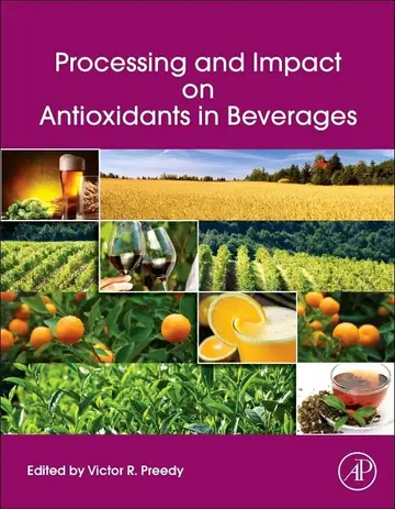 Cover of Processing and Impact on Antioxidants in Beverages