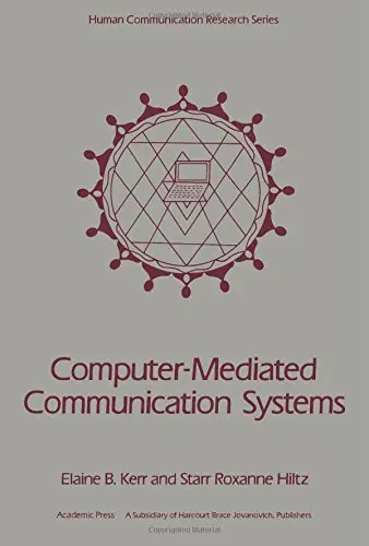 Cover of Computer-mediated Communication Systems