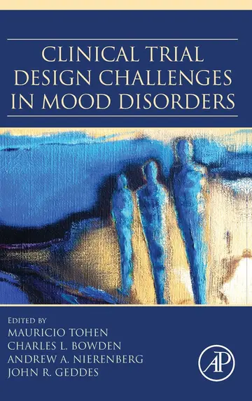 Cover of Clinical Trial Design Challenges in Mood Disorders