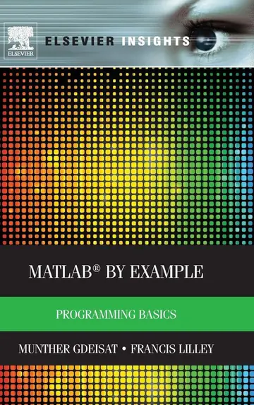 Cover of Matlab by Example