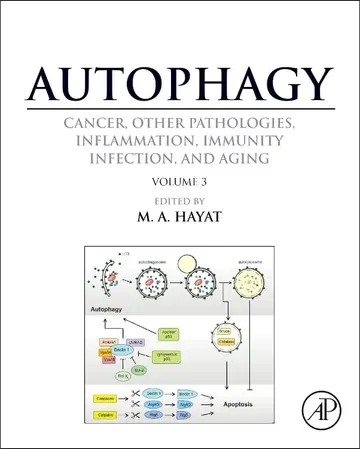 Cover of Autophagy