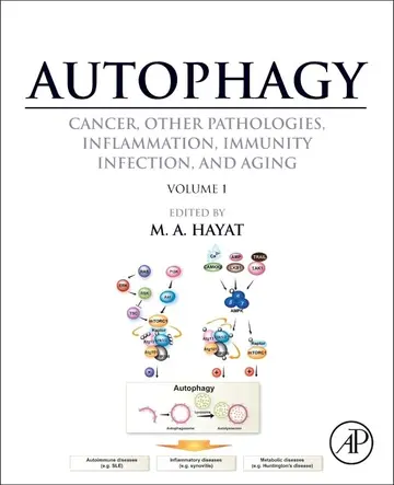 Cover of Autophagy