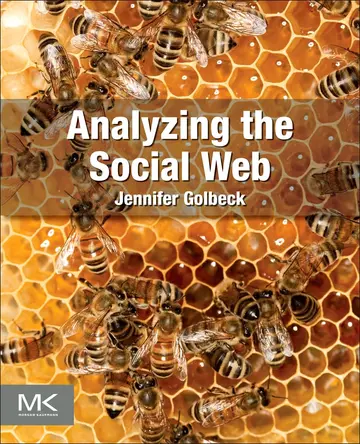 Cover of Analyzing the Social Web