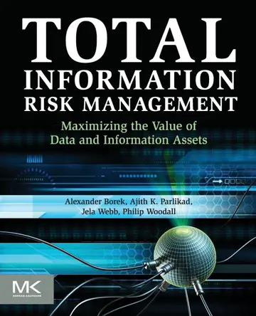 Cover of Total Information Risk Management