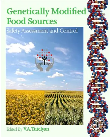 Cover of Genetically Modified Food Sources