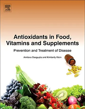 Cover of Antioxidants in Food, Vitamins and Supplements